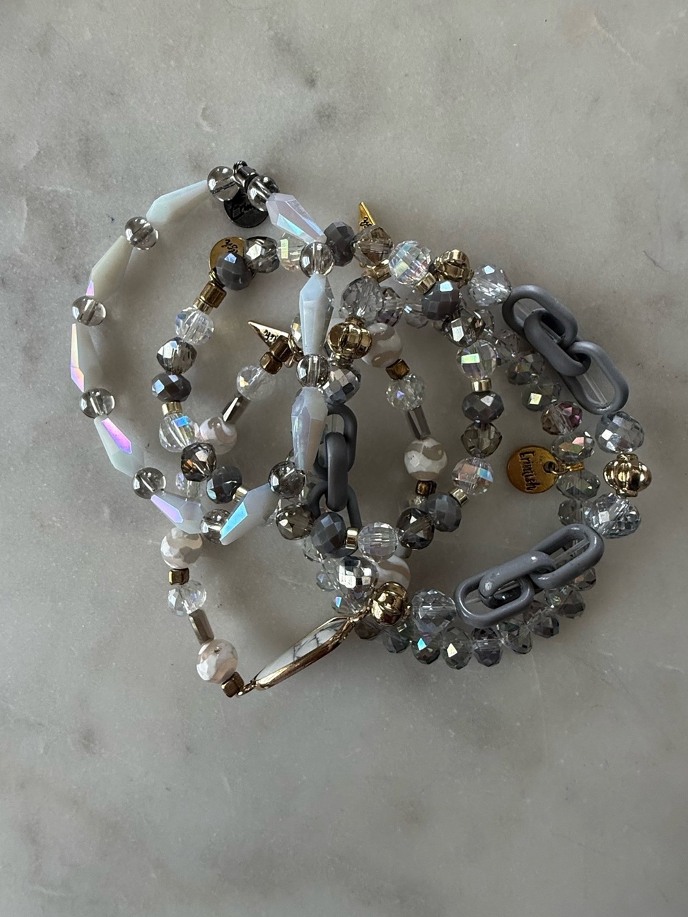 Erimish Bracelet Stack New